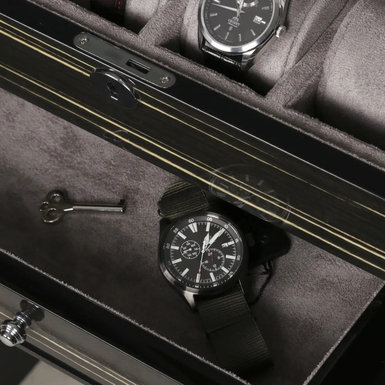 розкішна скринька для годинника фото