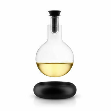 декантер на підставці фото