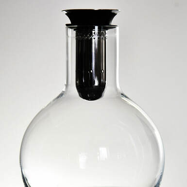 винний декантер фото