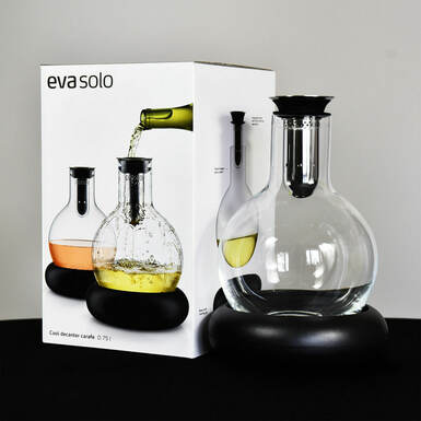 декантер для бару фото