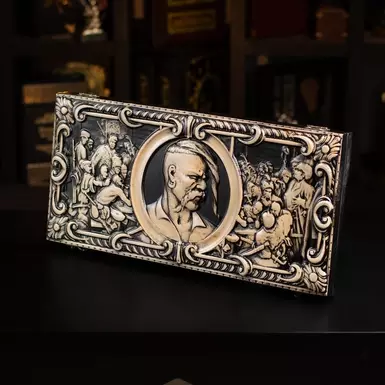 Деревянные нарды фото 2