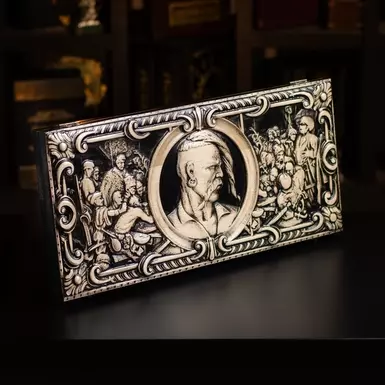 купить деревянные нарды ручной работы фото 2