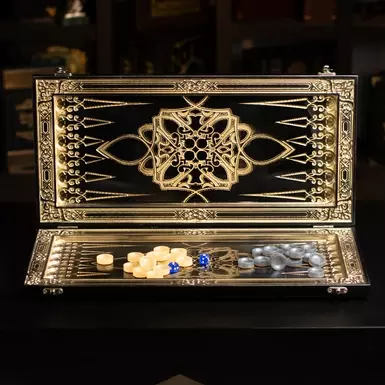 купить нарды из дерева фото 2