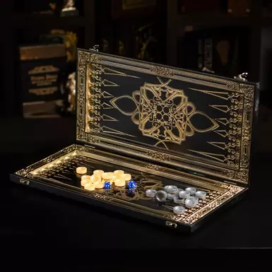 резные нарды фото 2