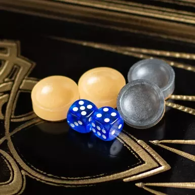 кубики нардов фото 2