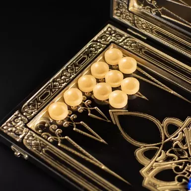 светлые фишки нардов фото 2