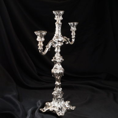 Масштаб подсвечника фото