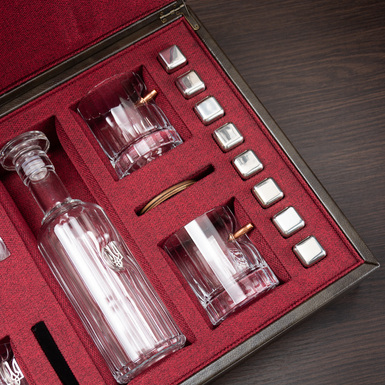 набір для віскі фото