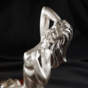 Detailed statuette photo