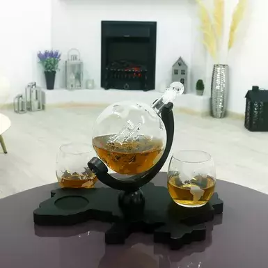 Набір для віскі фото 