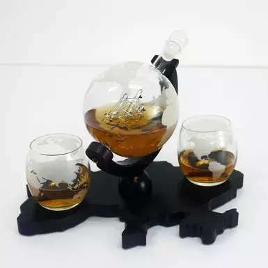 Набір для віскі на подарунок фото 