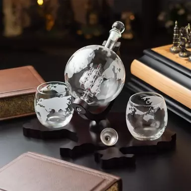 купити набір для віскі фото 1