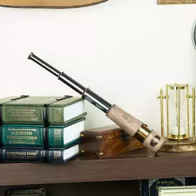 English spyglass photo