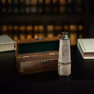 stylish spyglass photo