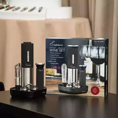 штопор с коробкой