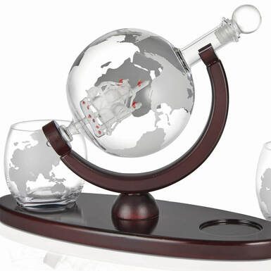 декантер на подарунок фото