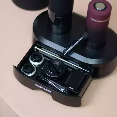 Електрический штопор для вина с аксессуарами