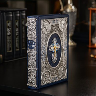 Подарочное издание Евангелие фото