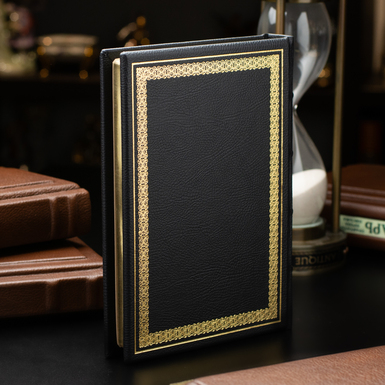 шкіряний щоденник фото 1