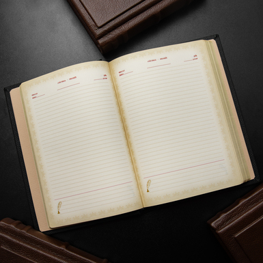 сторінки блокнота фото 1