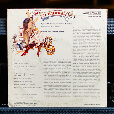 вінілова платівка фото