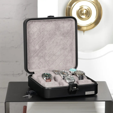 скринька для годинника у відкритому вигляді фото