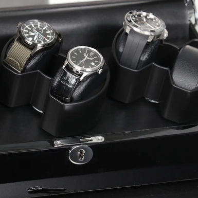 стильна скринька для годинника фото