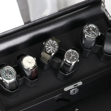 розміщення годинника в скриньці фото