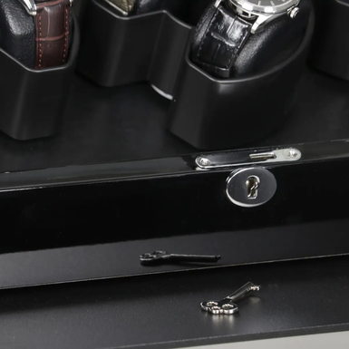 дерев'яна скринька для годинника фото