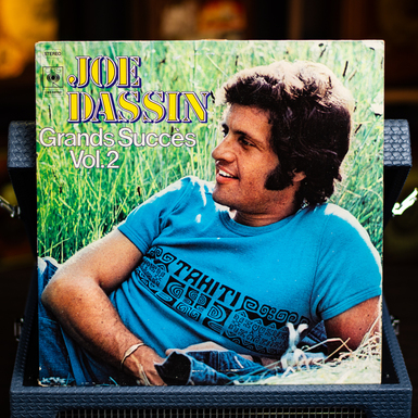 Виниловая пластинка фото