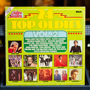 вінілова платівка фото