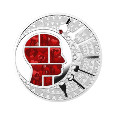 срібна монета фото