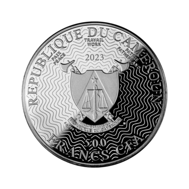 coin in capsule photo