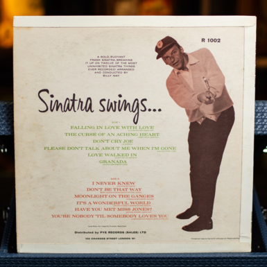 Обратная сторона пластинки фото