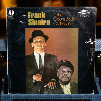 вінілова платівка фото