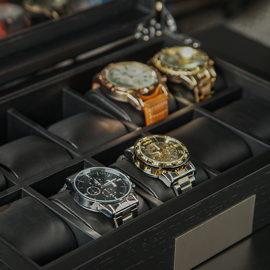 хранение часов фото 1