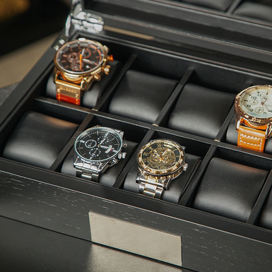 Шкатулка для 10 часов фото 1