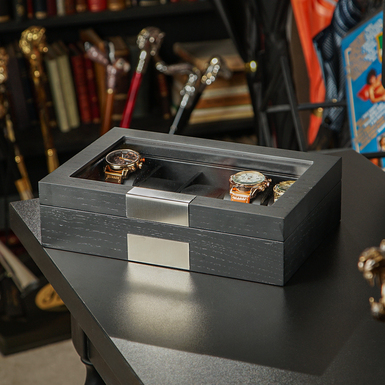 Шкатулка для хранения часов фото 1