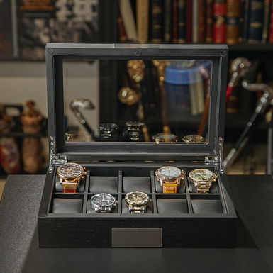 купить шкатулку для хранения часов и украшений фото 1