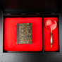 book in a case as a gift photo
