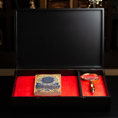 книга в кейсе фото