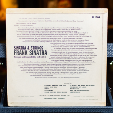 Обратная сторона пластинки фото