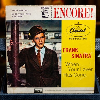 вінілова платівка фото