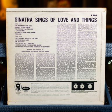 Зворотний бік платівки фото