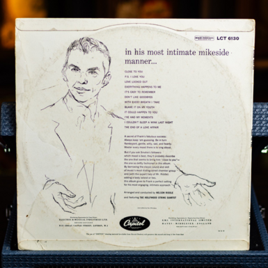 Обратная сторона пластинки фото