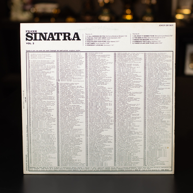 вінілова платівка фото