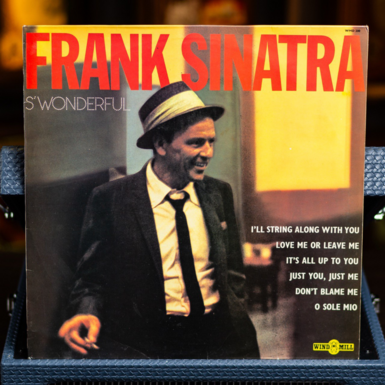 Vinyl jazz record photo