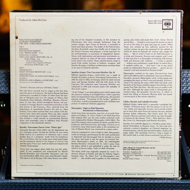 вінілова платівка класична музика фото