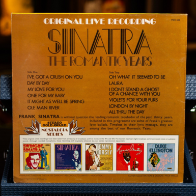 Обратная сторона пластинки фото