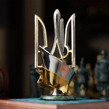 печатка с тризубом фото